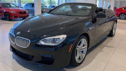 2014 BMW 6 Series 650i xDrive