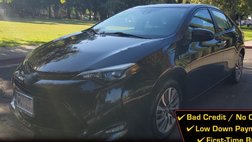 2018 Toyota Corolla XLE