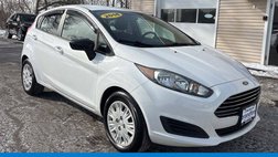2016 Ford Fiesta S