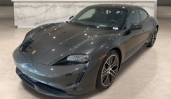 2023 Porsche Taycan Base
