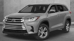 2018 Toyota Highlander LE