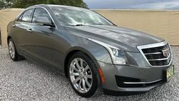 2017 Cadillac ATS 2.0T Luxury