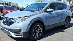 2020 Honda CR-V EX