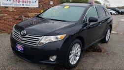 2010 Toyota Venza AWD 4cyl