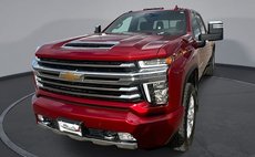 2022 Chevrolet Silverado 2500HD High Country