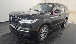 2025 Lincoln Navigator Reserve