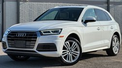 2018 Audi Q5 2.0T quattro Premium Plus