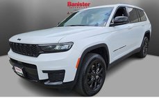 2025 Jeep Grand Cherokee L Altitude X
