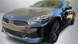 2020 Kia Stinger GT2