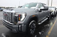 2025 GMC Sierra 3500HD Denali