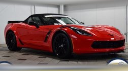 2019 Chevrolet Corvette Grand Sport