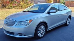2011 Buick LaCrosse CXL