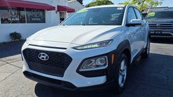 2019 Hyundai Kona SE
