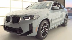 2024 BMW X4 M Base