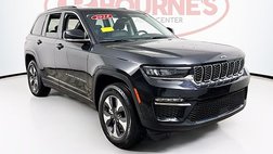 2024 Jeep Grand Cherokee 4xe