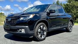 2020 Honda Ridgeline RTL