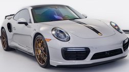 2018 Porsche 911 Turbo S