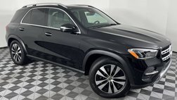 2025 Mercedes-Benz GLE-Class GLE 350 4MATIC