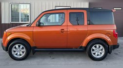 2008 Honda Element EX