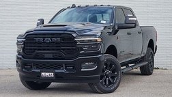 2026 Ram Ram Pickup 2500 Laramie