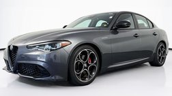 2024 Alfa Romeo Giulia Veloce