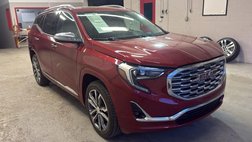 2019 GMC Terrain Denali