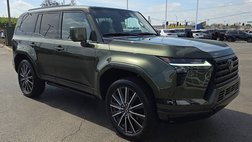 2024 Lexus GX 550 Luxury