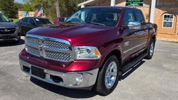 2018 Ram Ram Pickup 1500 Laramie