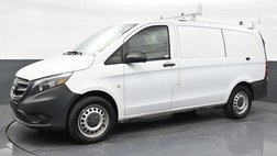 2022 Mercedes-Benz Metris Cargo