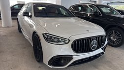 2025 Mercedes-Benz S-Class AMG S 63 E Performance