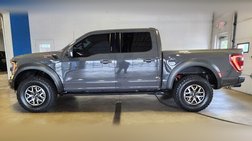 2021 Ford F-150 Raptor