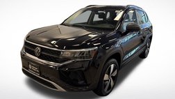 2023 Volkswagen Taos S 4Motion