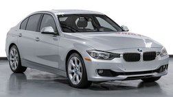 2015 BMW 3 Series 335i