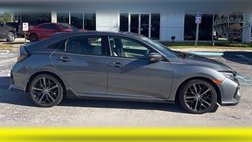 2020 Honda Civic Sport Touring