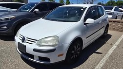 2007 Volkswagen Rabbit Base
