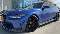 2023 BMW M3 Competition xDrive