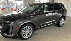 2020 Cadillac XT6 Premium Luxury