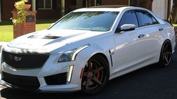 2019 Cadillac CTS-V Base