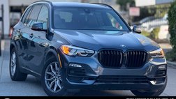 2020 BMW X5 xDrive40i