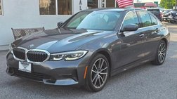 2021 BMW 3 Series 330i