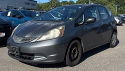 2011 Honda Fit Base