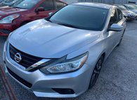 2018 Nissan Altima 2.5 SL