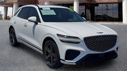 2023 Genesis GV70 2.5T Standard