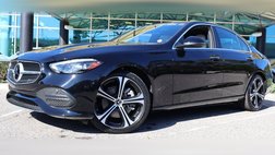 2023 Mercedes-Benz C-Class C 300