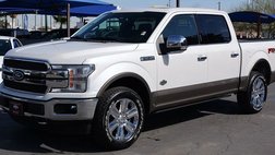 2019 Ford F-150 King Ranch