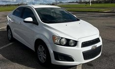 2016 Chevrolet Sonic LT Auto