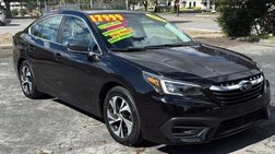 2020 Subaru Legacy Base