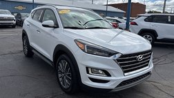 2020 Hyundai Tucson Limited