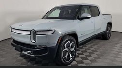 2024 Rivian R1T Adventure