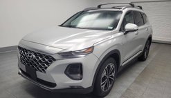 2020 Hyundai Santa Fe SEL 2.0T
